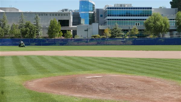 College of the Canyons - Baseball Field (3/28/2018 - Credits: Leo Fialho)