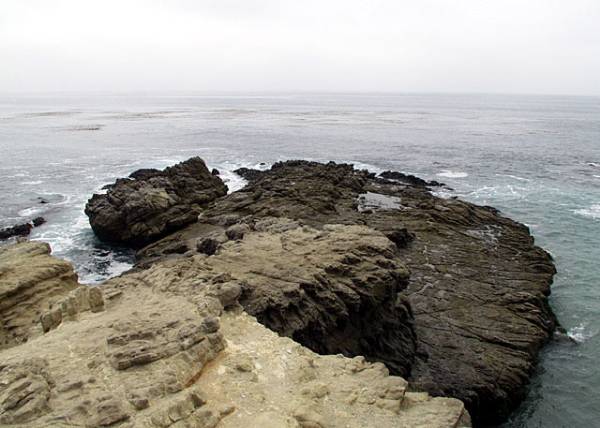 Leo Carrillo State Park and Beach (SP) (12/31/2003)