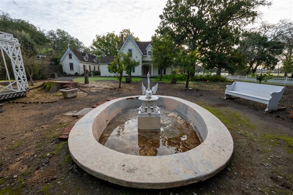 Sonoma State Historic Park (SHP) / General Vallejo’s Home / The Barracks / Mission San Francisco Solano (2/11/2025 - Credits: Brian Baer)