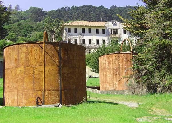 Angel Island State Park (SP) (12/31/2003)