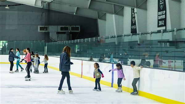 LA Kings Ice Burbank (Pickwick) (10/21/2025 - Credits: submitted by: Ben Blandford)
