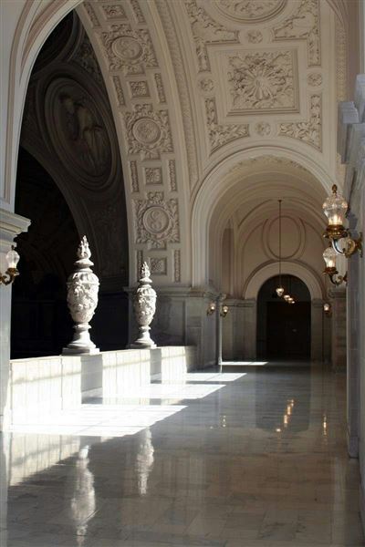 City Hall, San Francisco (10/24/2025 - Credits: San Francisco City & County Film Commission)