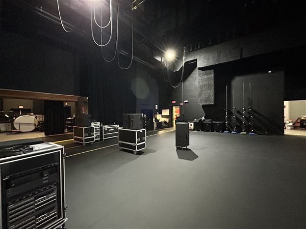 Lancaster Performing Arts Center | LPAC (10/24/2025 - Credits: Brandy Davis)