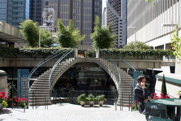 Embarcadero, San Francisco (10/24/2025 - Credits: San Francisco City & County Film Commission)