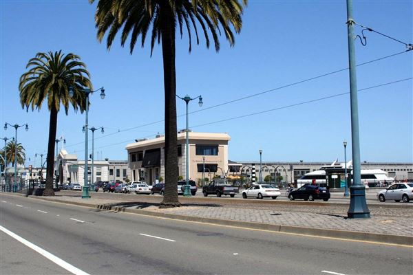 Embarcadero, San Francisco (10/24/2025 - Credits: San Francisco City & County Film Commission)