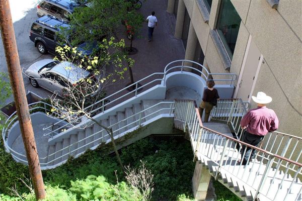 Filbert Steps (10/24/2025 - Credits: San Francisco City & County Film Commission)