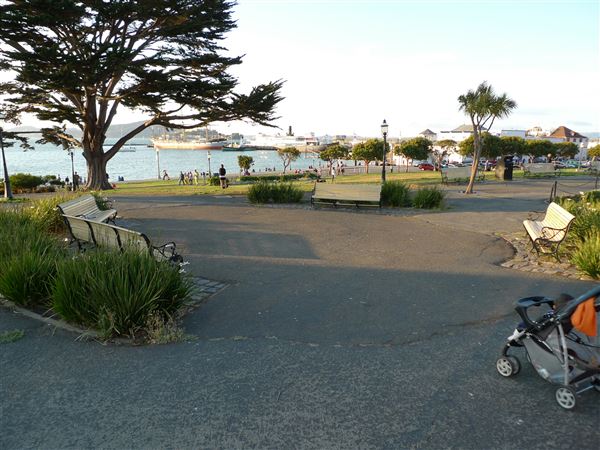 San Francisco Maritime National Historical Park (10/27/2025 - Credits: San Francisco City & County Film Commission)