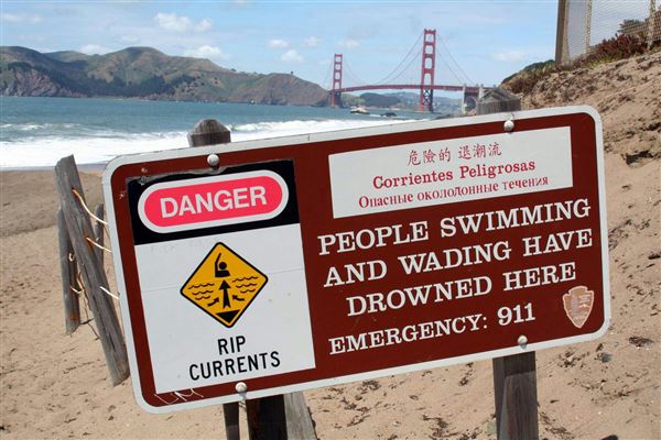 Baker Beach (10/27/2025 - Credits: San Francisco City & County Film Commission)