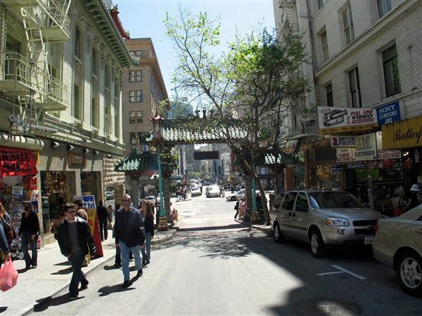 Chinatown San Francisco (10/28/2025 - Credits: San Francisco City & County Film Commission)