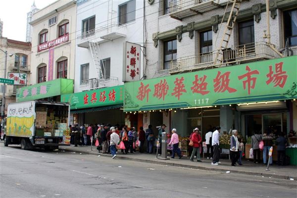Chinatown San Francisco (10/28/2025 - Credits: San Francisco City & County Film Commission)
