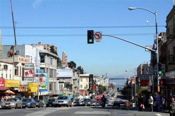 Chinatown San Francisco (10/28/2025 - Credits: San Francisco City & County Film Commission)