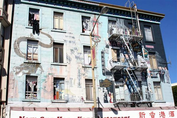 Chinatown San Francisco (10/28/2025 - Credits: San Francisco City & County Film Commission)