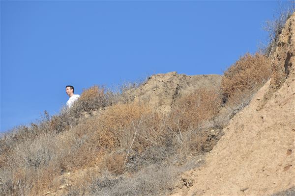 El Pescador State Beach @ Robert H. Meyer Memorial State Beach (SB) - CFC (11/14/2017 - Credits: Leo Fialho)