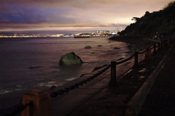 Fort Point National Historic Site (10/29/2025 - Credits: San Francisco City & County Film Commission)