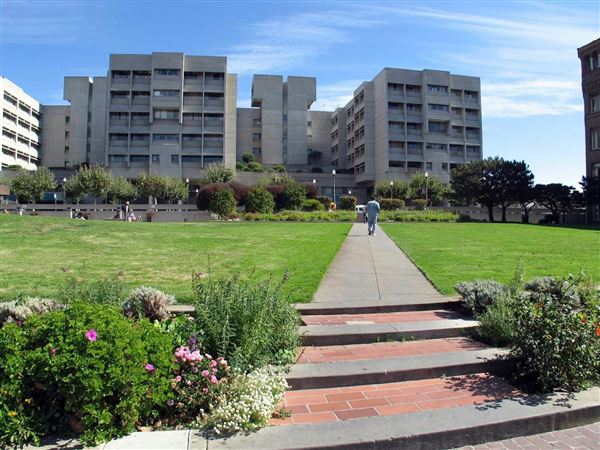 General Hospital, San Francisco (10/29/2025 - Credits: San Francisco City & County Film Commission)