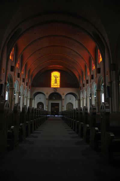 Misión San Francisco de Asís - Mission Dolores (10/30/2025 - Credits: San Francisco City & County Film Commission)