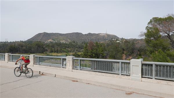 Hollywood Reservoir - LADWP (5/3/2016 - Credits: Leo Fialho)