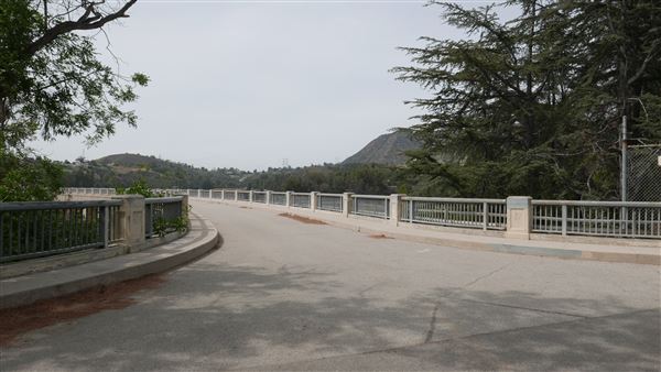 Hollywood Reservoir - LADWP (5/3/2016 - Credits: Leo Fialho)