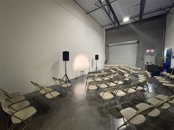 Orange County Acting Academy Warehouse (10/31/2025 - Credits: Ron Morrissette)