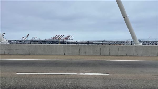 Long Beach International Gateway Bridge (5/2/2024 - Credits: Leo Fialho)