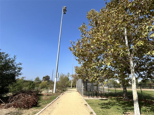 Rio de Los Angeles State Park (SP) - Taylor Yard - Inter Agency - LA City Parks & CA State Parks (11/3/2025 - Credits: Brandy Davis)
