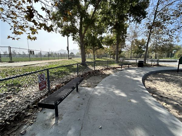 Rio de Los Angeles State Park (SP) - Taylor Yard - Inter Agency - LA City Parks & CA State Parks (11/3/2025 - Credits: Brandy Davis)