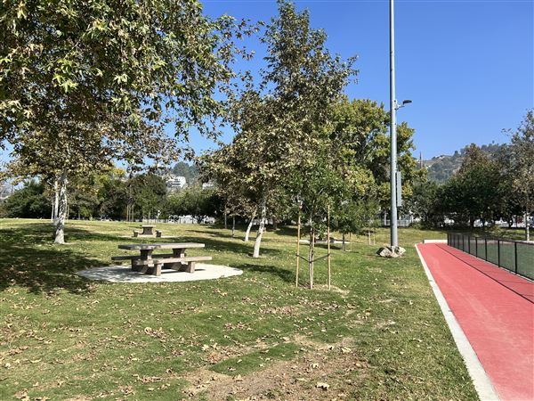 Rio de Los Angeles State Park (SP) - Taylor Yard - Inter Agency - LA City Parks & CA State Parks (11/3/2025 - Credits: Brandy Davis)