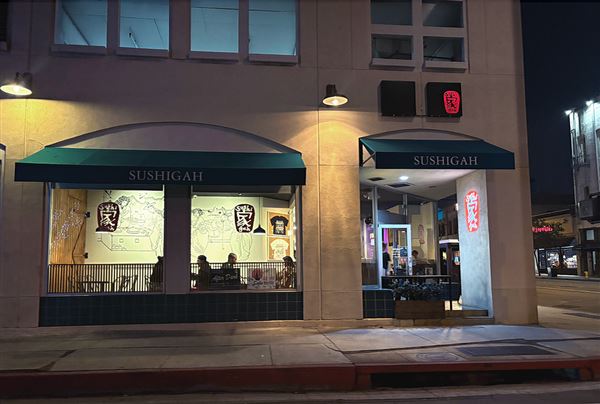 SUSHIGAH (11/1/2025 - Credits: Joby Harris)