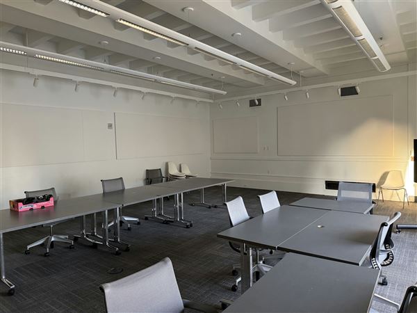War Memorial Opera House - Conference Rooms (11/7/2025 - Credits: San Francisco City & County Film Commission)