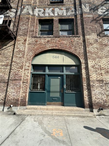 Nate Starkman Building (11/3/2025 - Credits: Brandy Davis)