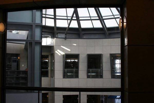 San Francisco Public Library (11/10/2025 - Credits: San Francisco City & County Film Commission)