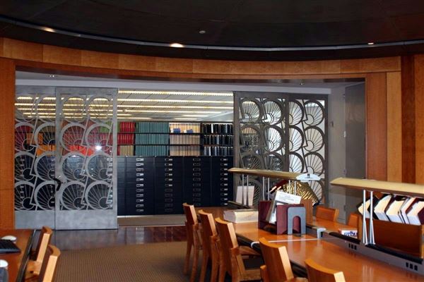 San Francisco Public Library (11/10/2025 - Credits: San Francisco City & County Film Commission)