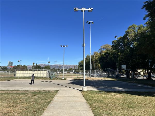 Winnetka Park and Recreation Center (11/10/2025 - Credits: Brandy Davis)