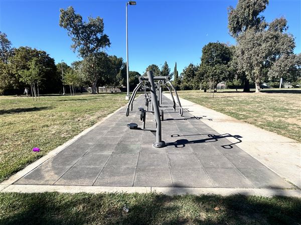 Winnetka Park and Recreation Center (11/10/2025 - Credits: Brandy Davis)