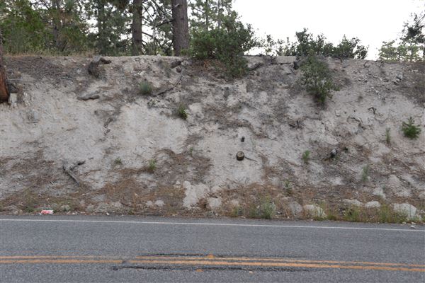 Angeles Crest Highway - SR2 - MM 51.06 - 50.50 Newcomb's Ranch (7/28/2017 - Credits: Leo Fialho)