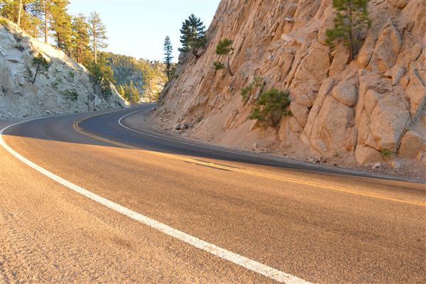 Angeles Crest Highway - SR2 - MM 56.0 - 57.0 (Outside TMZ) (7/28/2017 - Credits: Leo Fialho)