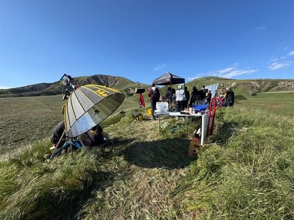 Big Sky Movie Ranch - Production Crew (11/17/2025 - Credits: Owner)