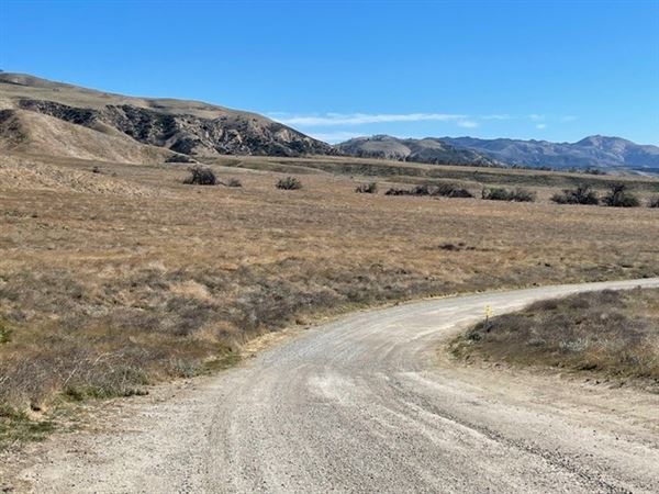 Big Sky Movie Ranch - Roads & Vistas & Forest (11/17/2025 - Credits: Owner)