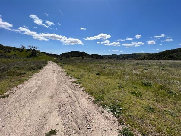 Big Sky Movie Ranch - Roads & Vistas & Forest (11/17/2025 - Credits: Owner)