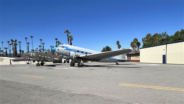 Flabob Airport (11/23/2025 - Credits: Brandy Davis)
