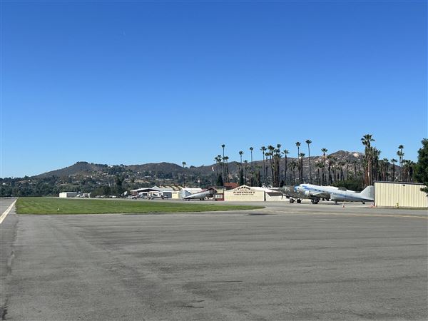 Flabob Airport (11/23/2025 - Credits: Brandy Davis)