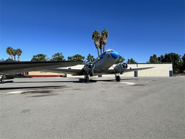 Flabob Airport (11/23/2025 - Credits: Brandy Davis)