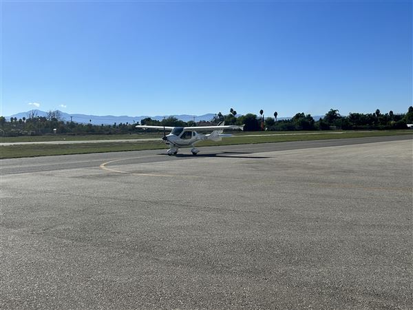 Flabob Airport (11/23/2025 - Credits: Brandy Davis)