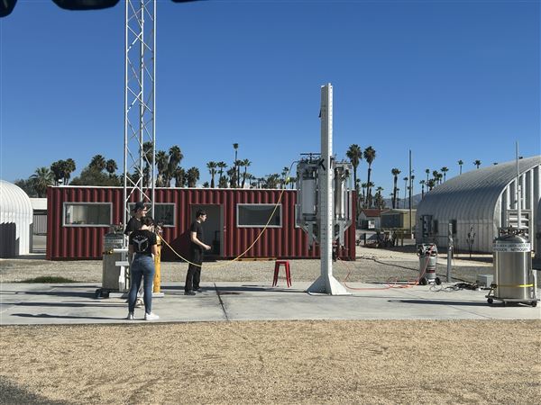 Flabob Airport (11/23/2025 - Credits: Brandy Davis)