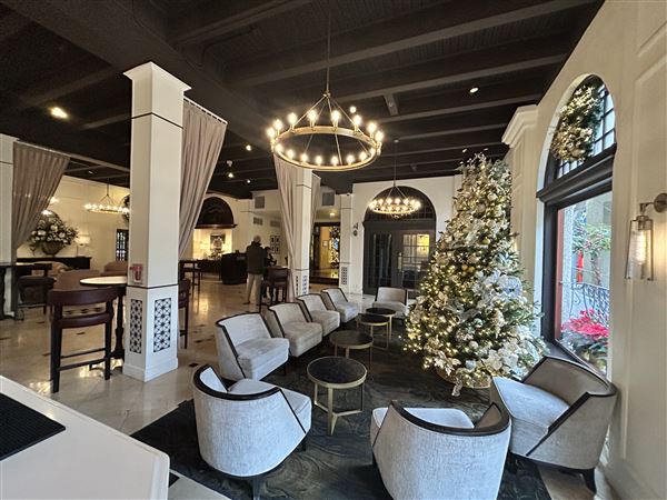 The Historic Mission Inn Hotel & Spa (11/22/2025 - Credits: Brandy Davis)