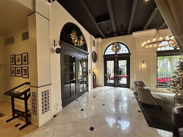 The Historic Mission Inn Hotel & Spa (11/22/2025 - Credits: Brandy Davis)