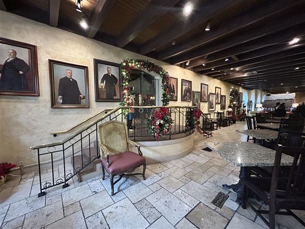 The Historic Mission Inn Hotel & Spa (11/22/2025 - Credits: Brandy Davis)