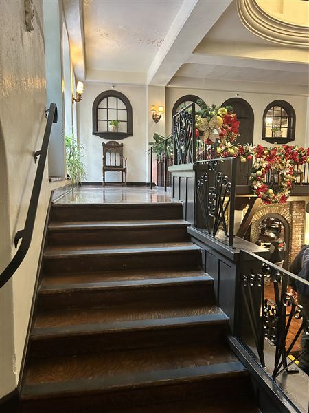 The Historic Mission Inn Hotel & Spa (11/22/2025 - Credits: Brandy Davis)