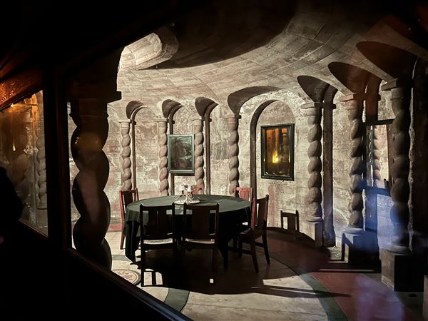 The Historic Mission Inn Hotel & Spa - The Catacombs (11/22/2025 - Credits: Brandy Davis)