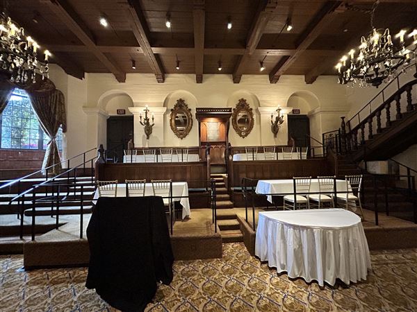 The Historic Mission Inn Hotel & Spa (11/22/2025 - Credits: Brandy Davis)